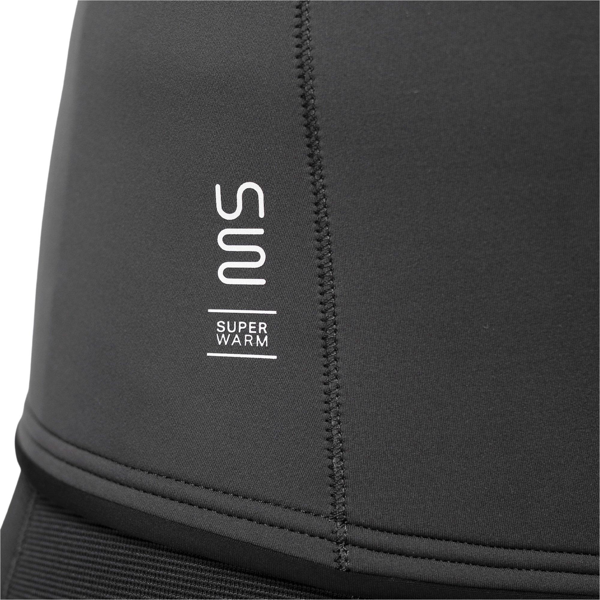 2026 Zhik Superwarm Performance Vest VST-1130-U-DGY - Dark Grey